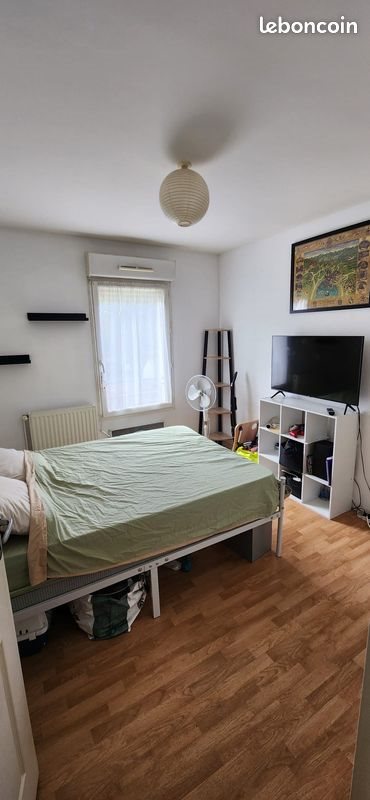 Appartement à louer, 48m², Poitiers