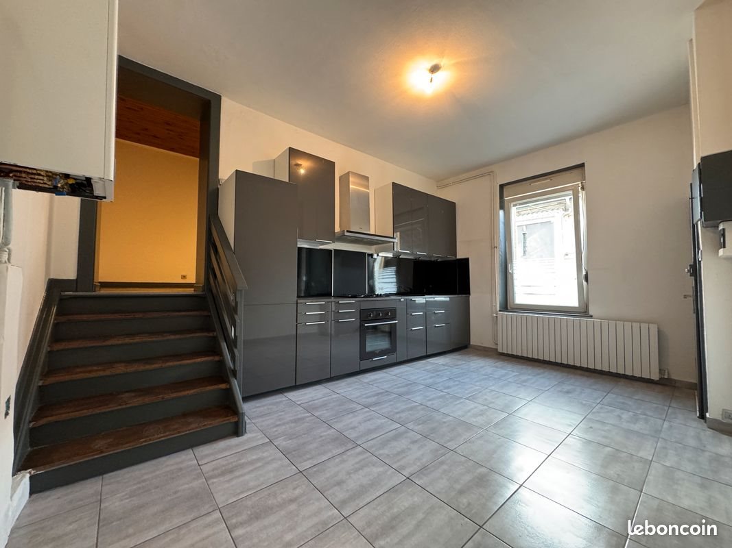 Appartement à vendre, 56m², Amnéville