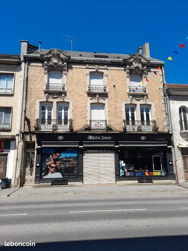 Appartement à louer, 15m², Rethel