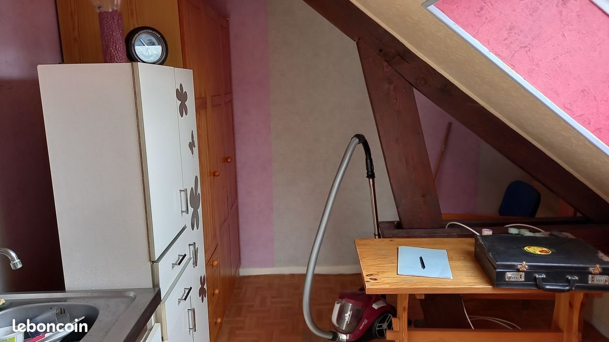 Appartement à louer, 15m², Rethel