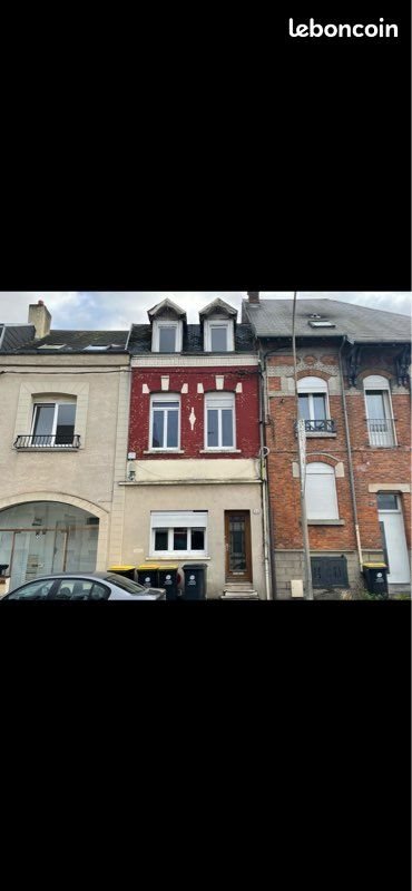 Maison à vendre, 120m², Albert
