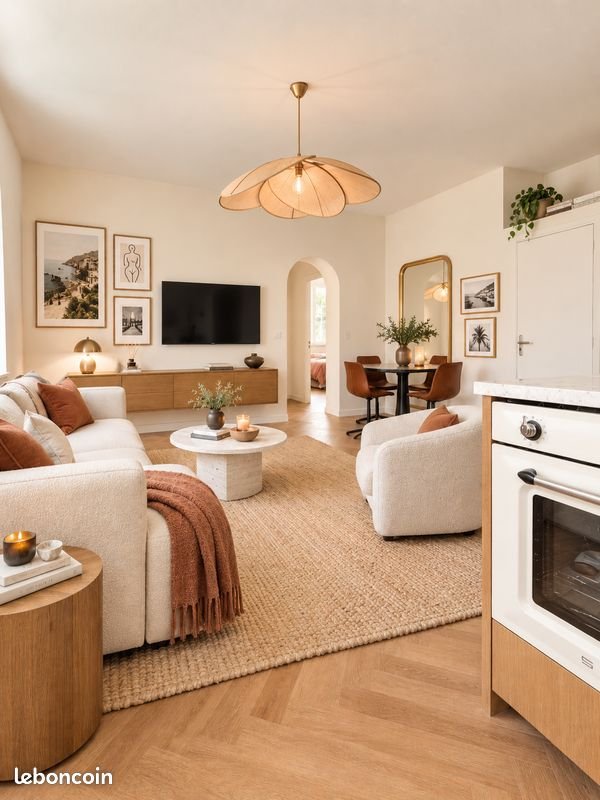 Appartement à vendre, 53m², Bandol