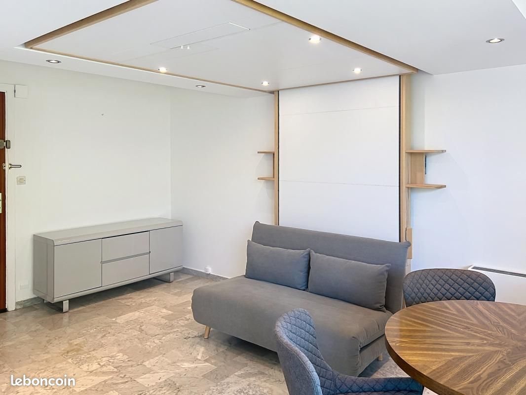 Appartement à louer, 26m², Nice
