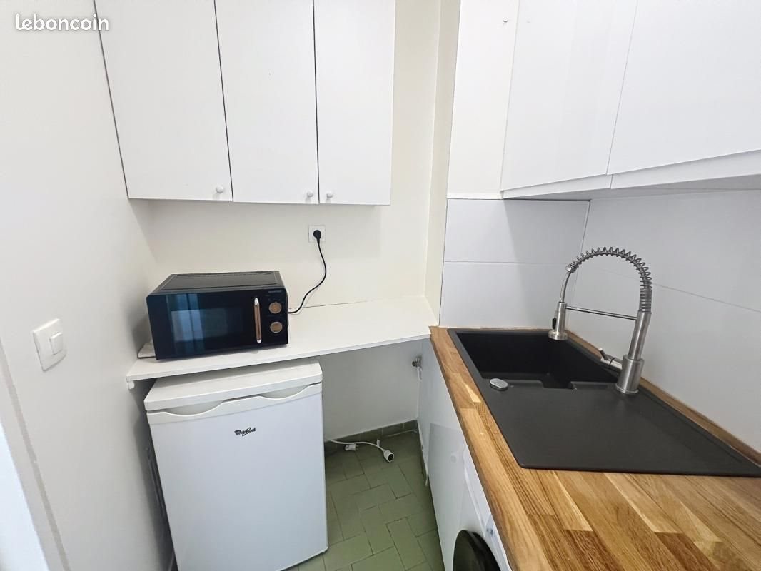 Appartement à louer, 26m², Nice