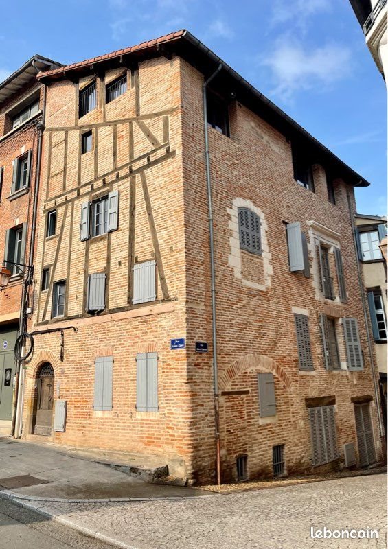 Appartement à louer, 52m², Albi