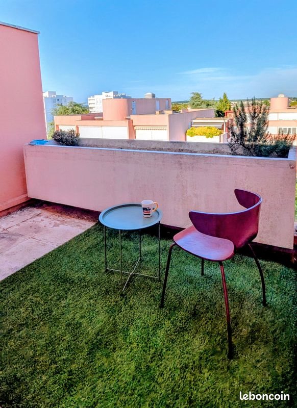Appartement à louer, 35m², Poitiers