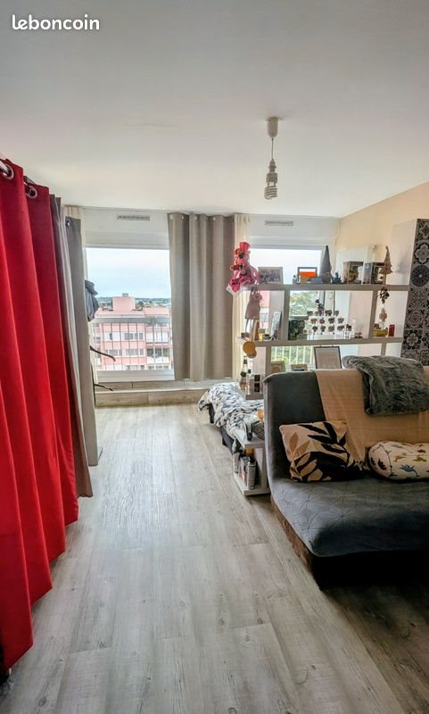 Appartement à louer, 35m², Poitiers