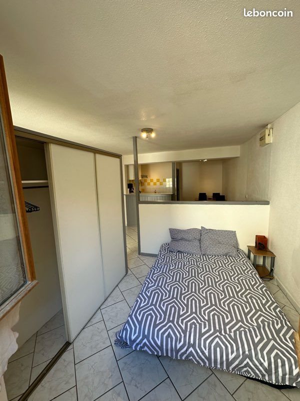 Appartement à louer, 32m², Viviers