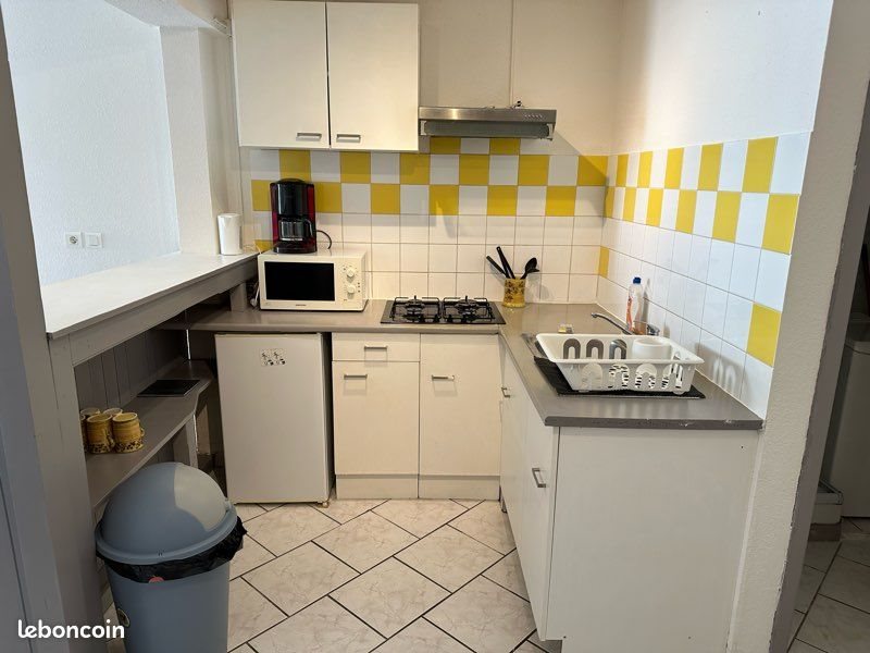 Appartement à louer, 32m², Viviers