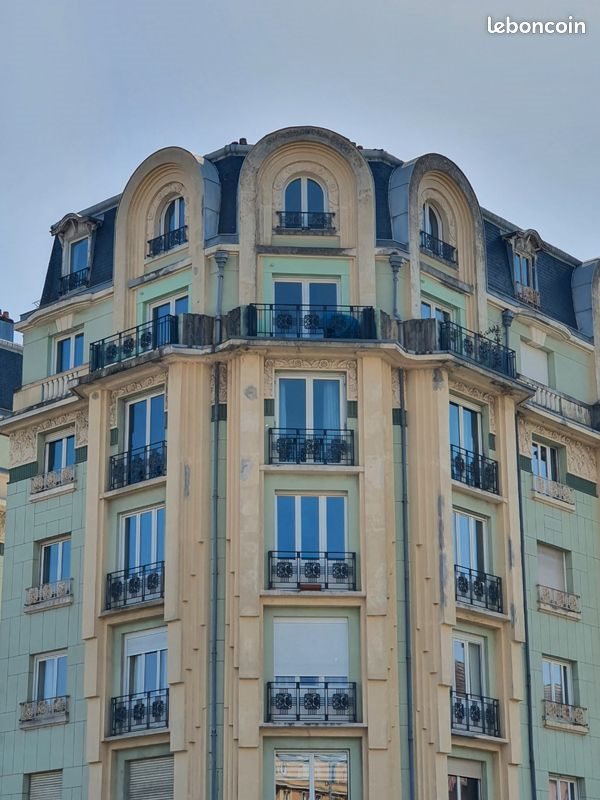 Appartement à vendre, 90m², Belfort