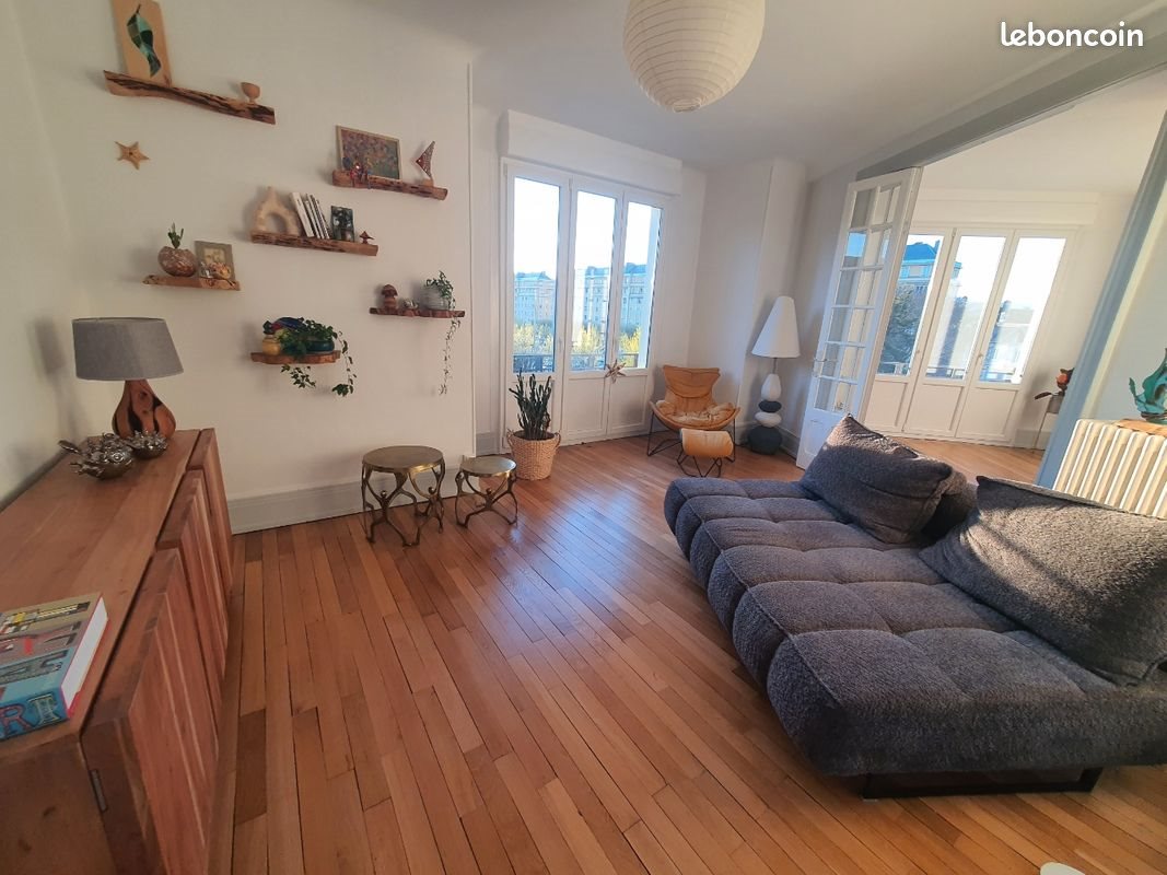 Appartement à vendre, 90m², Belfort