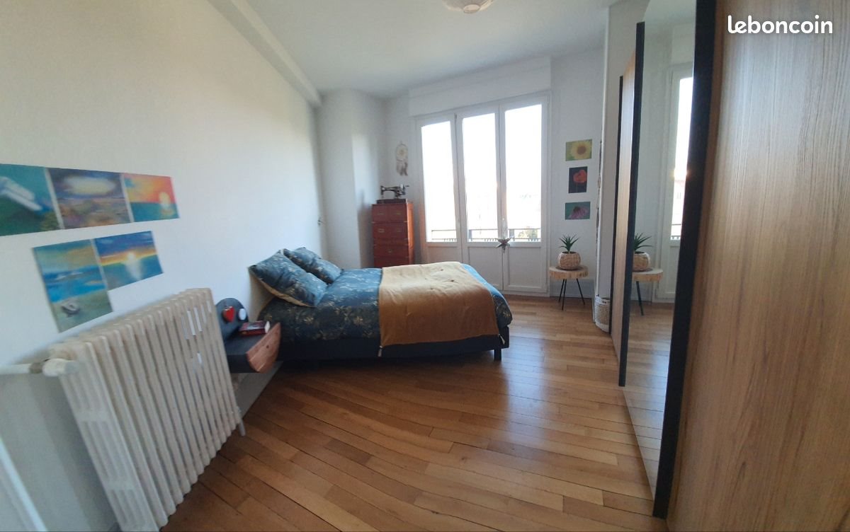 Appartement à vendre, 90m², Belfort