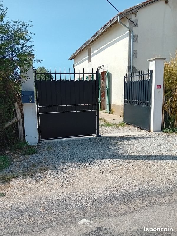 Maison à vendre, 132m², Oradour-Fanais