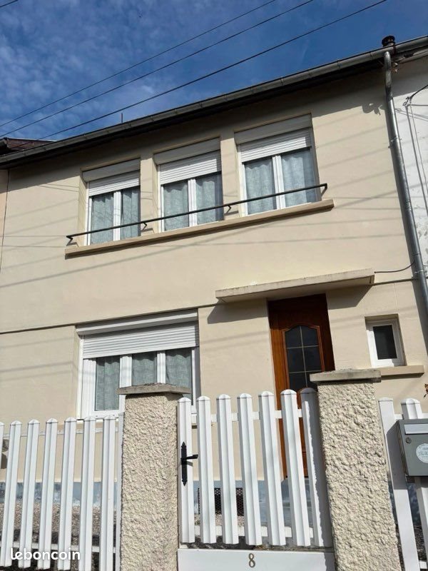 Maison à louer, 70m², Hirson