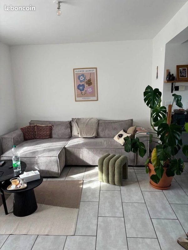 Maison à louer, 70m², Hirson