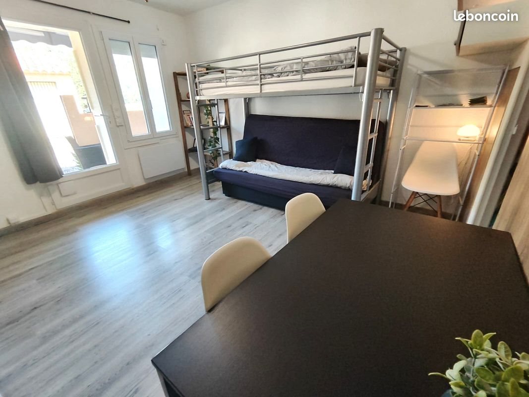 Appartement à vendre, 20m², Vernet-les-Bains