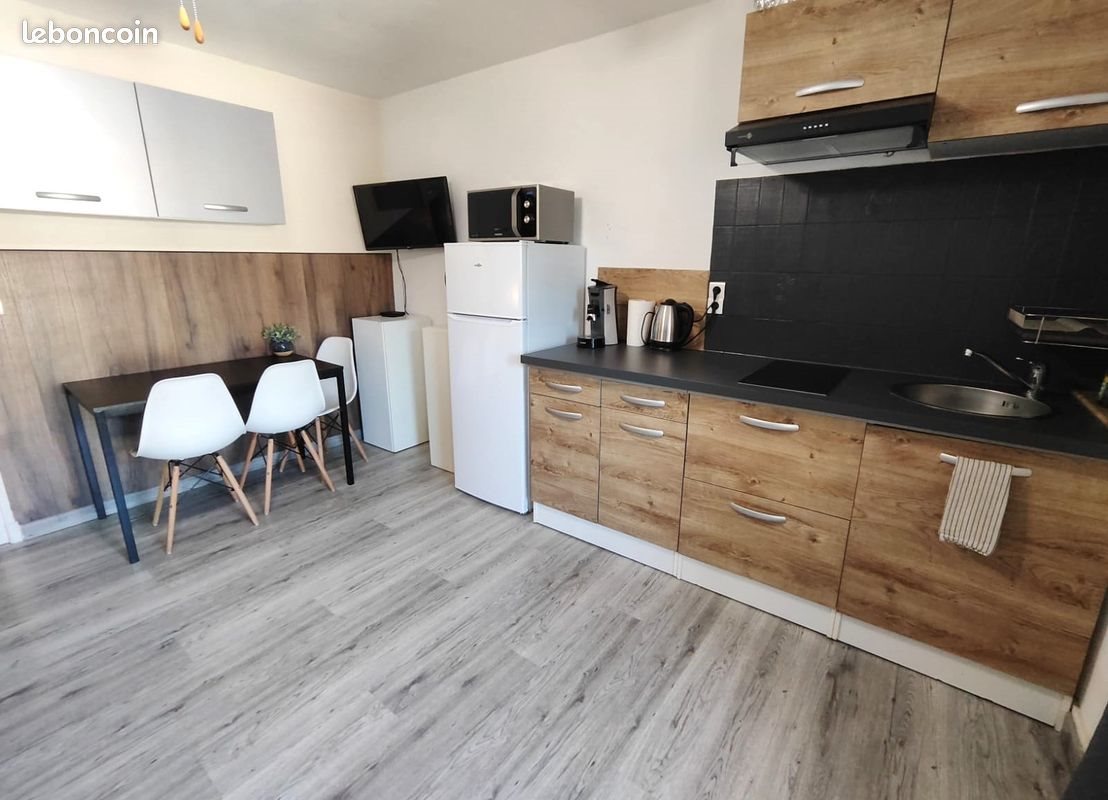 Appartement à vendre, 20m², Vernet-les-Bains