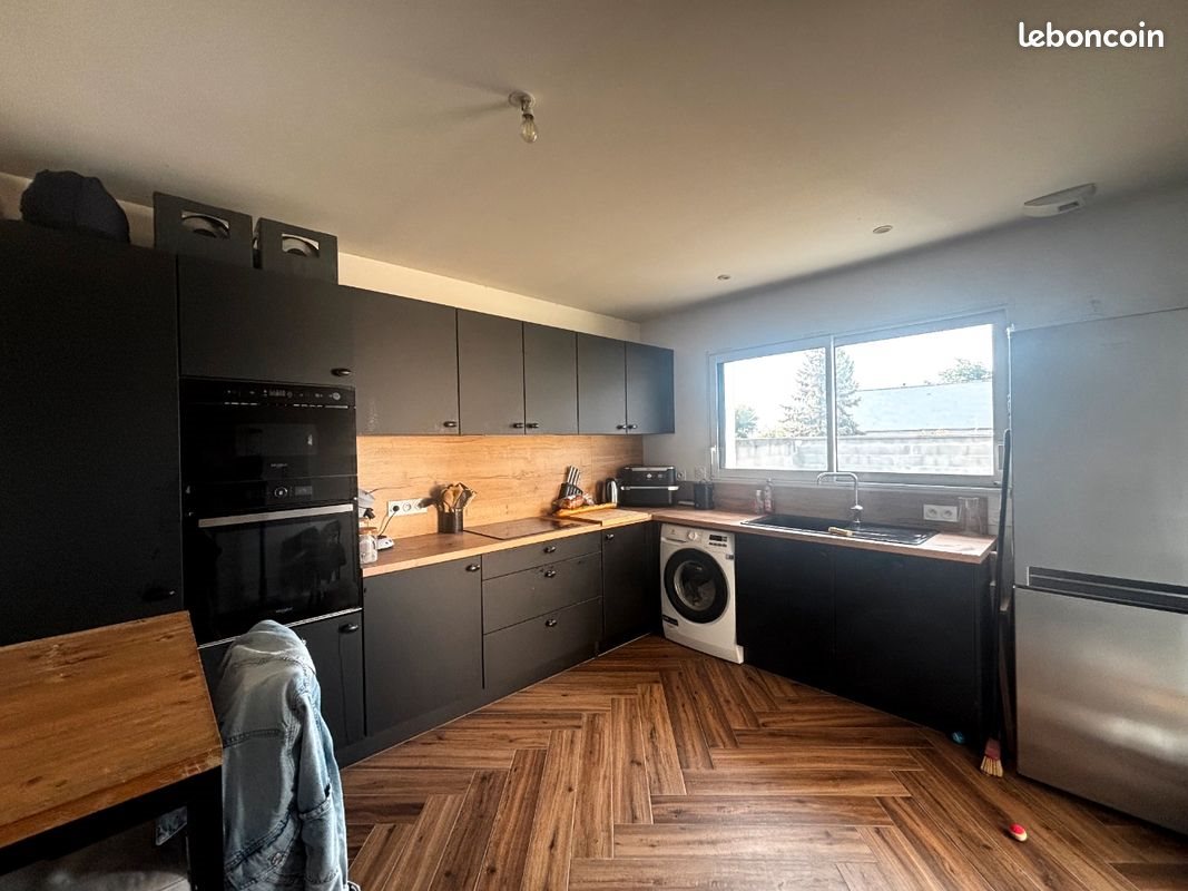Maison à louer, 90m², Petit-Mars