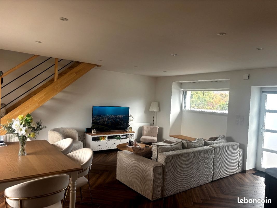 Maison à louer, 90m², Petit-Mars