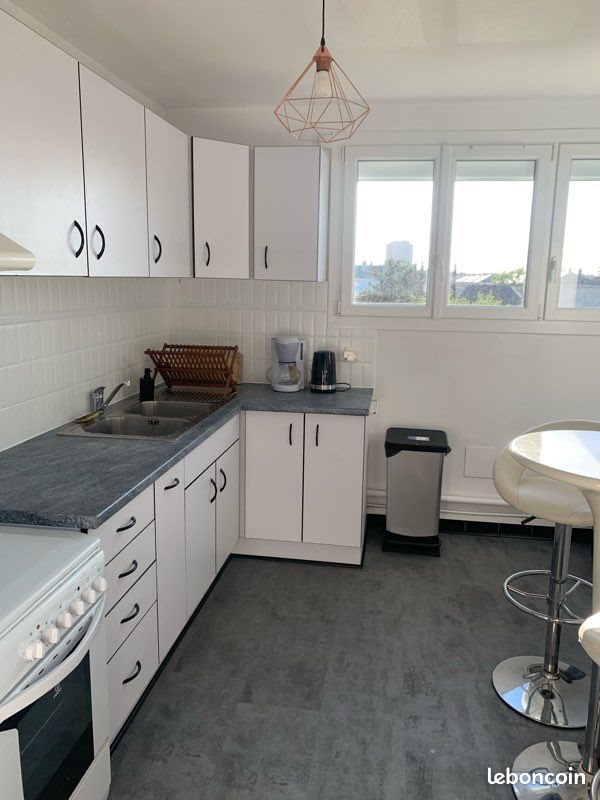 Appartement à louer, 77m², Saint-Brieuc