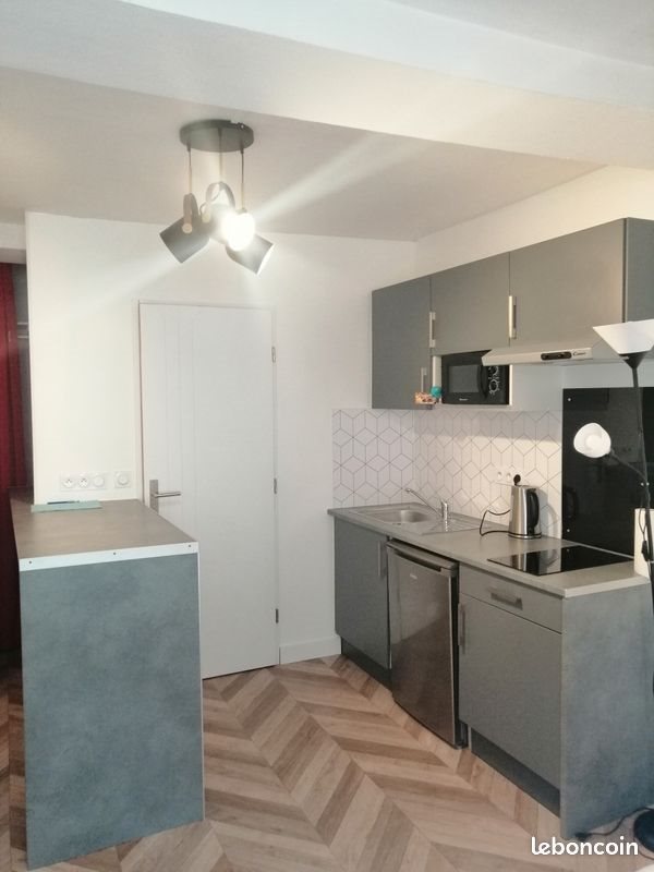 Appartement à louer, 20m², Savignac-les-Eglises