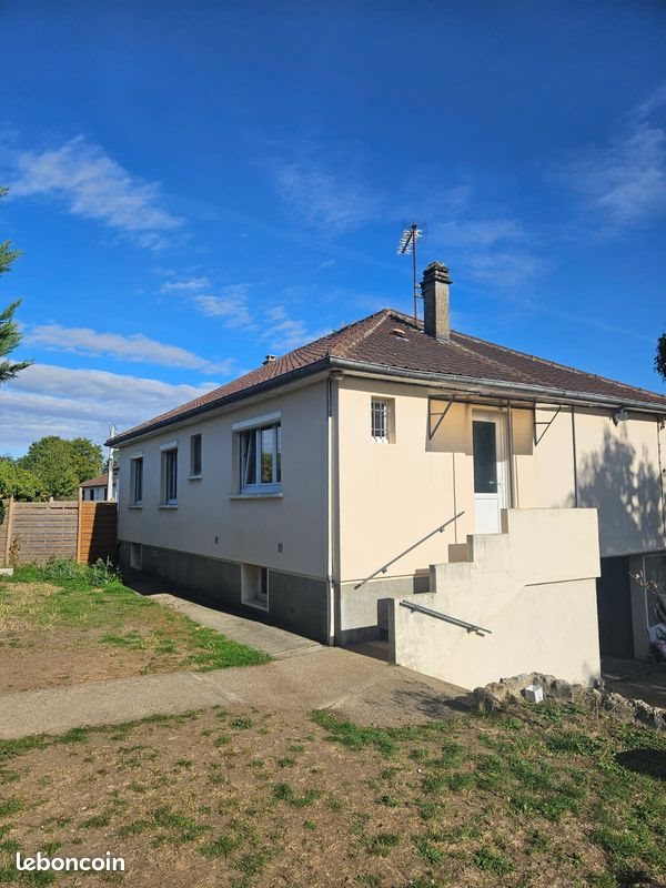 Maison à louer, 75m², Évreux