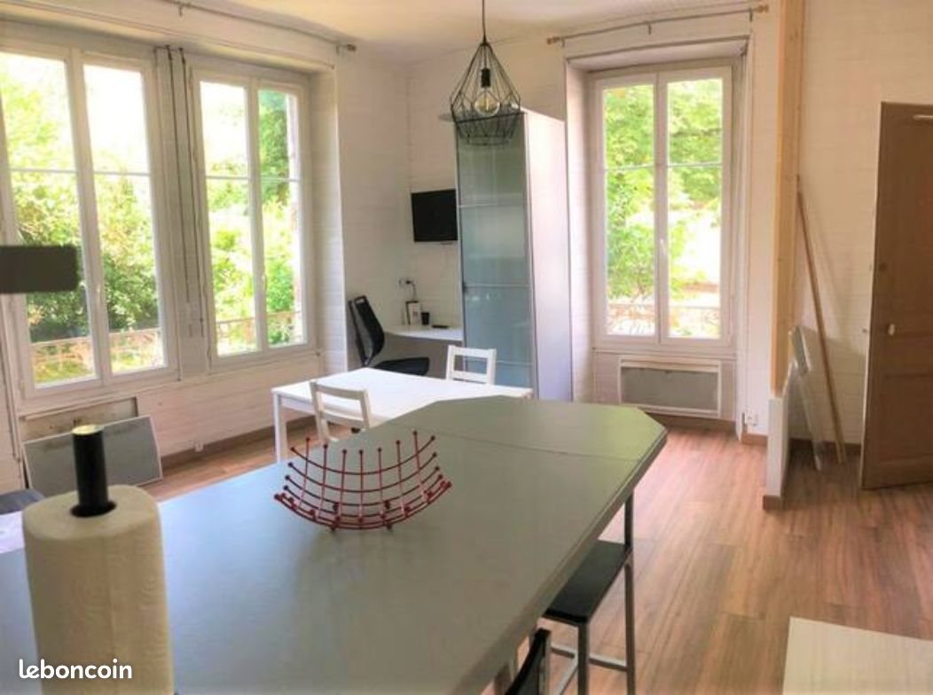 Appartement à vendre, 24m², Besançon