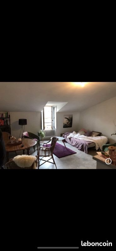 Appartement à louer, 24m², Poitiers