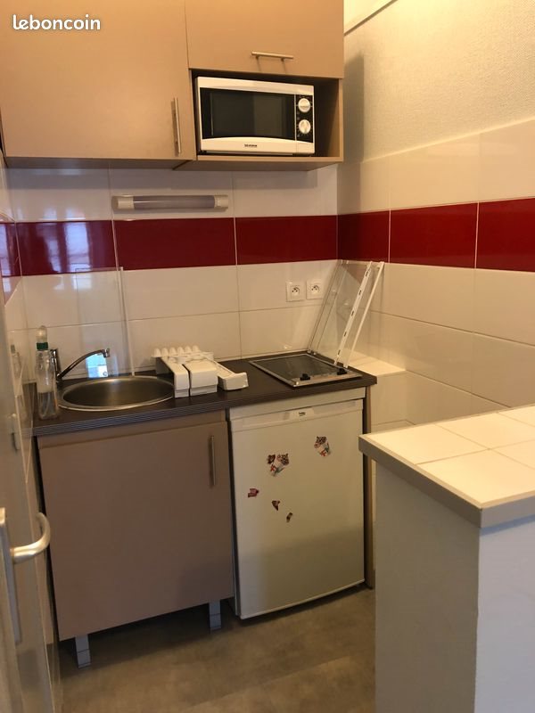 Appartement à louer, 24m², Poitiers