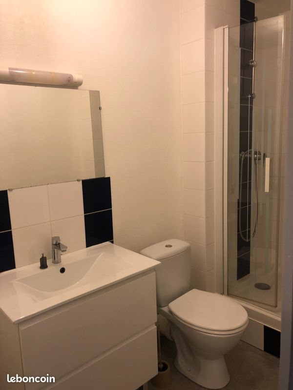 Appartement à louer, 24m², Poitiers
