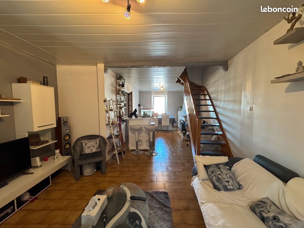 Appartement à vendre, 75m², Moyeuvre-Grande