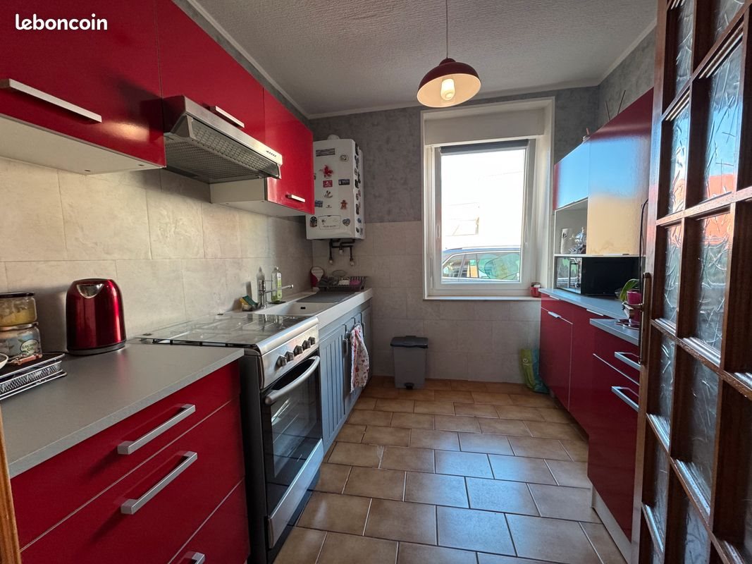 Appartement à vendre, 75m², Moyeuvre-Grande