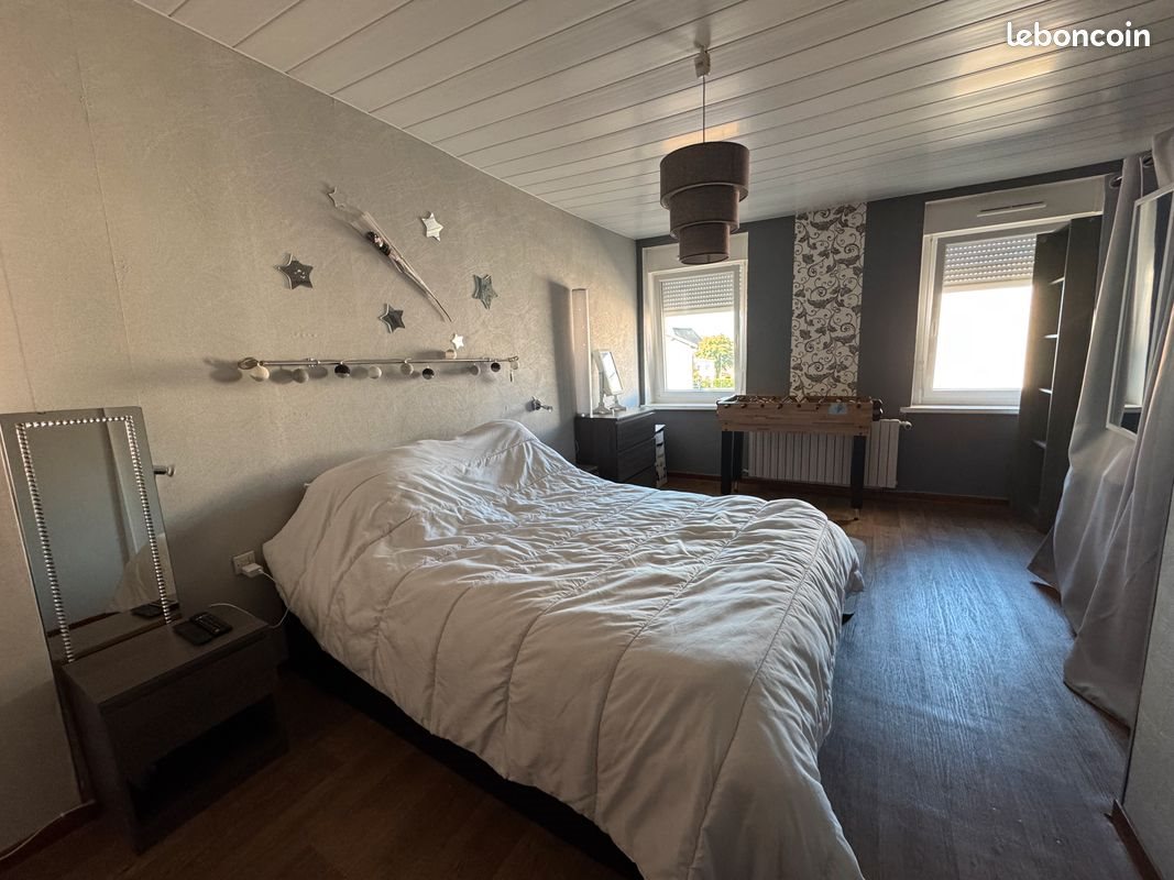 Appartement à vendre, 75m², Moyeuvre-Grande