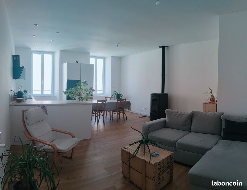 Appartement à louer, 76m², Die