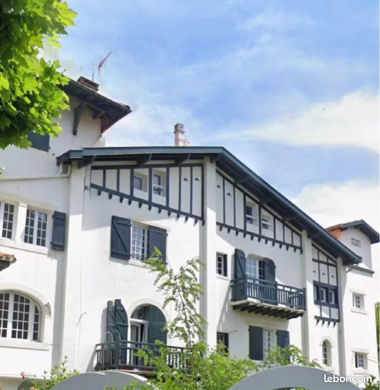 Appartement à louer, 50m², Biarritz