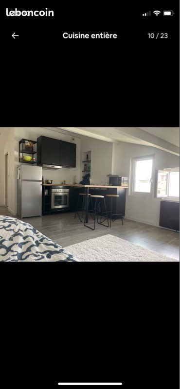 Appartement à louer, 50m², Biarritz
