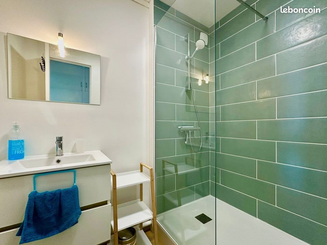 Appartement à louer, 84m², Maromme