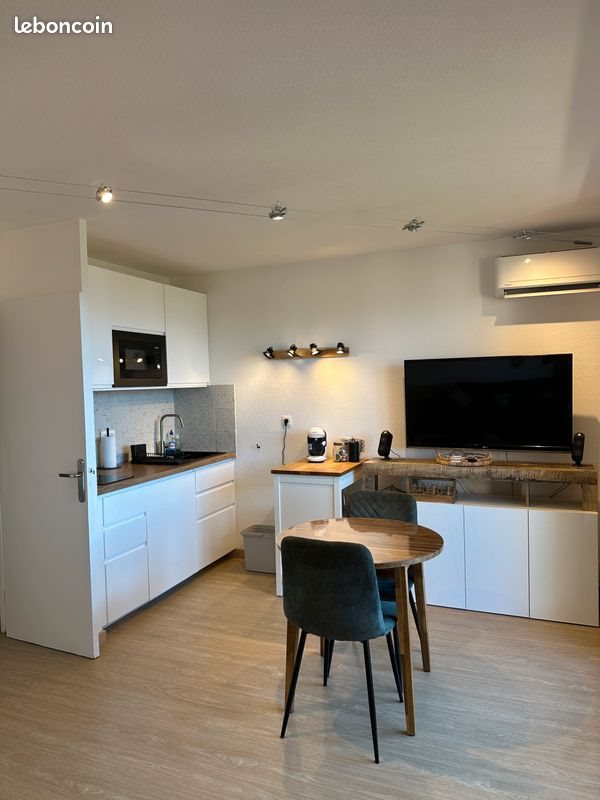 Appartement à vendre, 30m², Saint-Cyr-sur-Mer