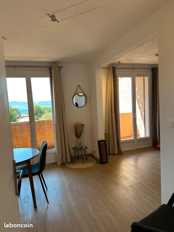 Appartement à vendre, 30m², Saint-Cyr-sur-Mer