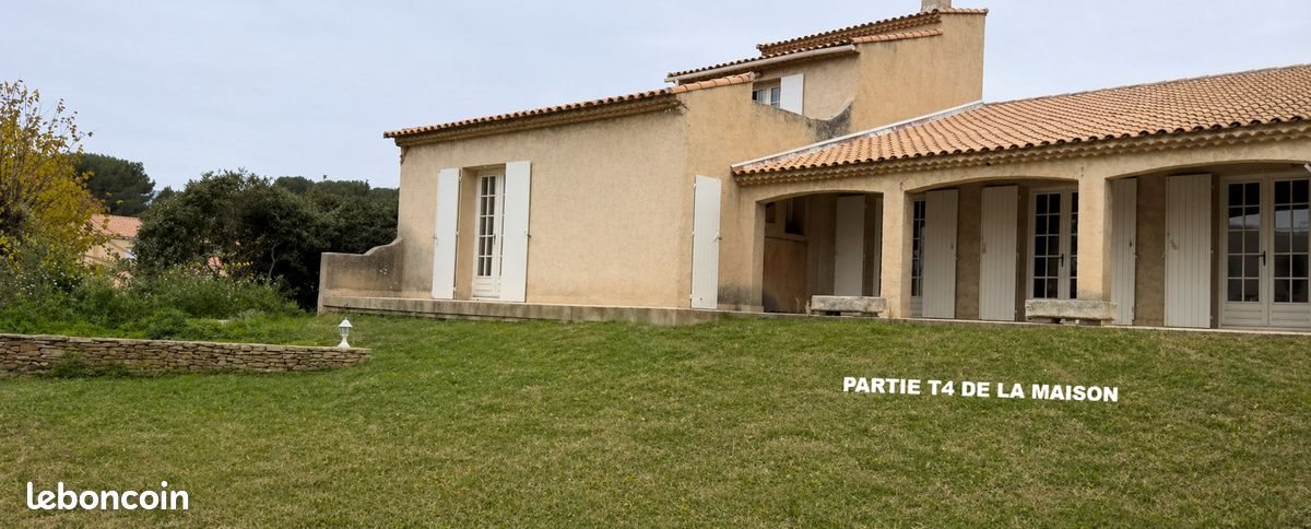 Maison à vendre, 120m², Allauch