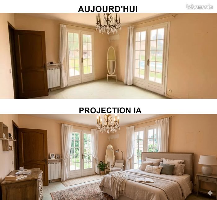 Maison à vendre, 120m², Allauch