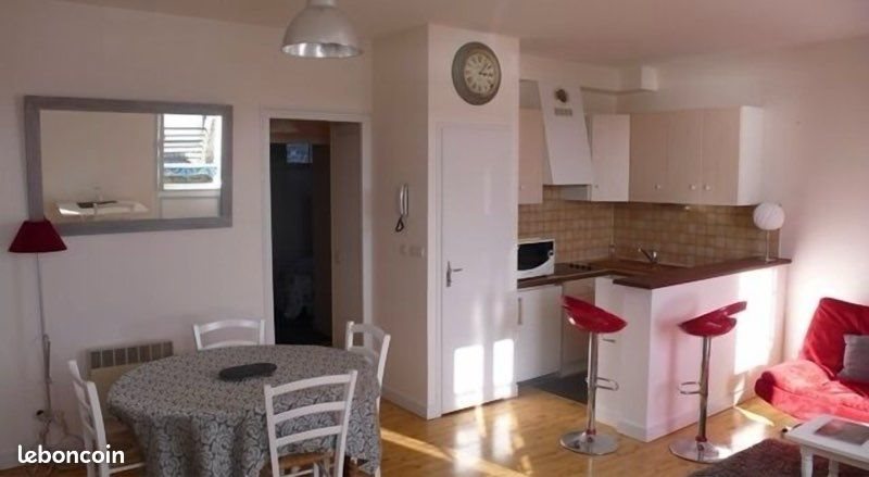 Appartement à louer, 58m², La Rochelle