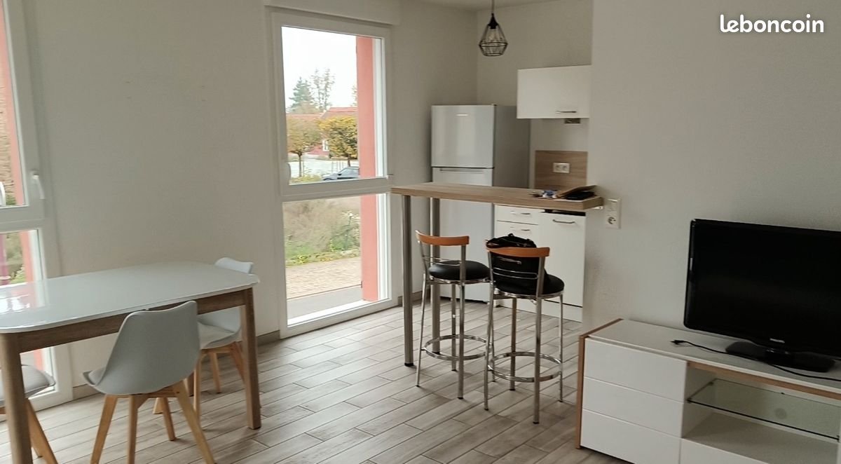 Appartement à louer, 50m², Entzheim