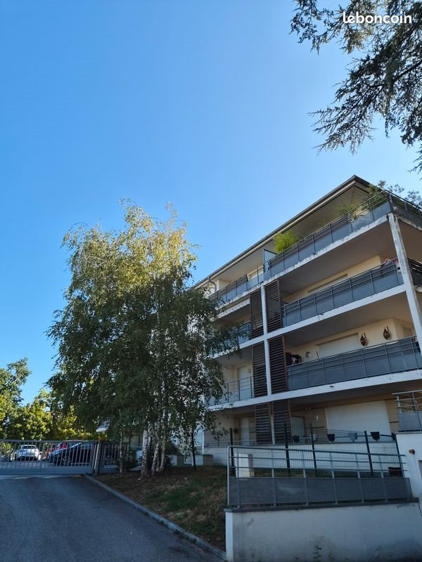Appartement à vendre, 28m², Vétraz-Monthoux