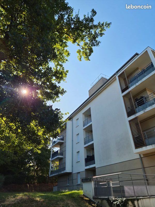 Appartement à vendre, 28m², Vétraz-Monthoux