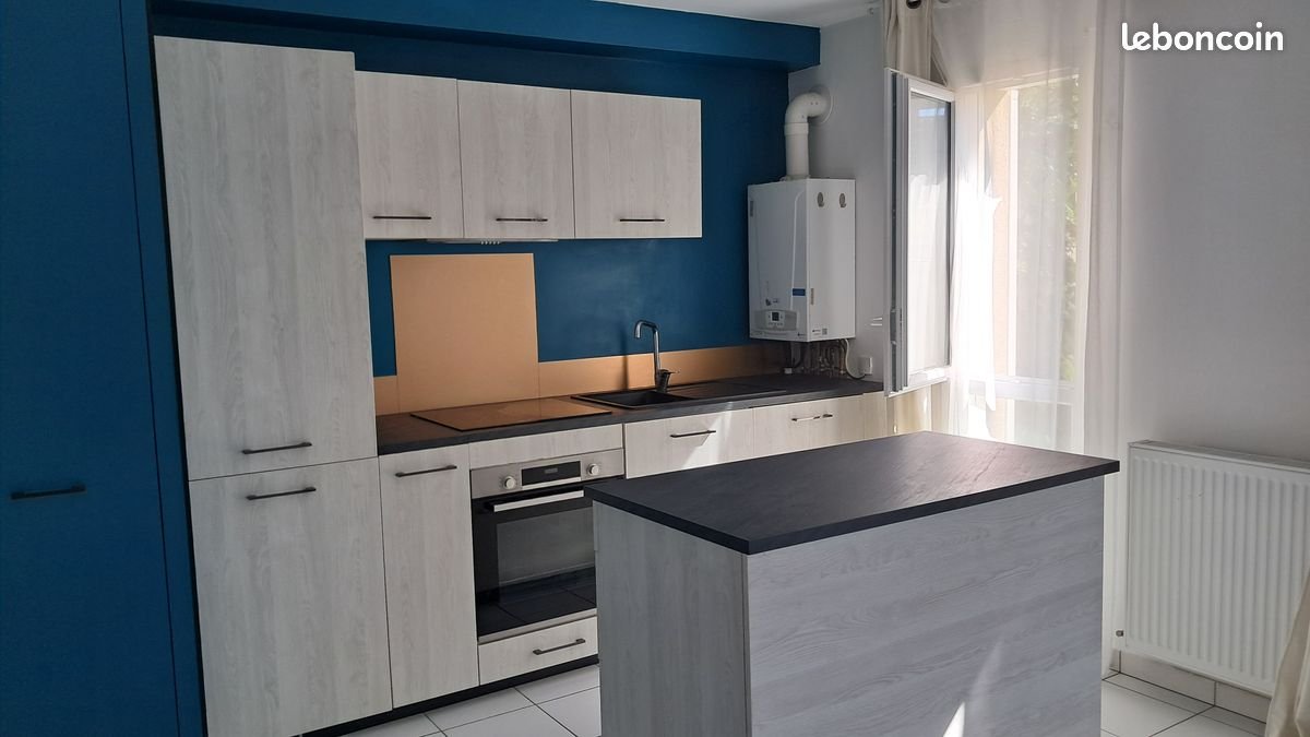 Appartement à louer, 47m², Montluel