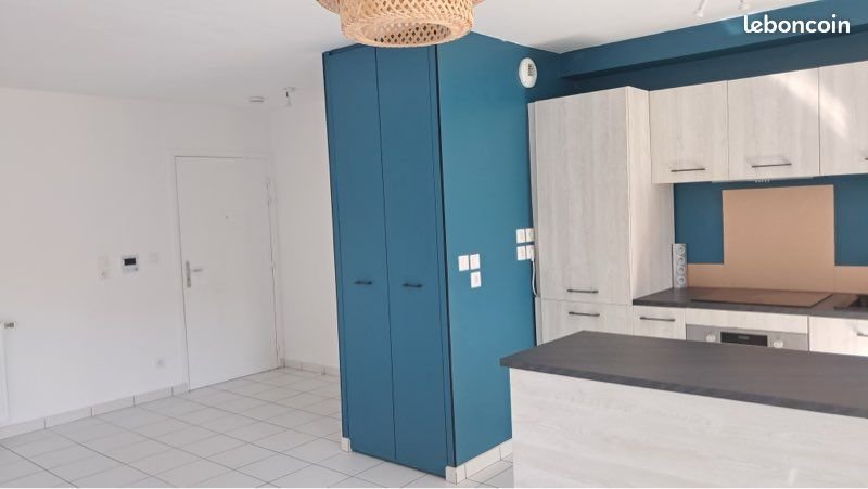 Appartement à louer, 47m², Montluel