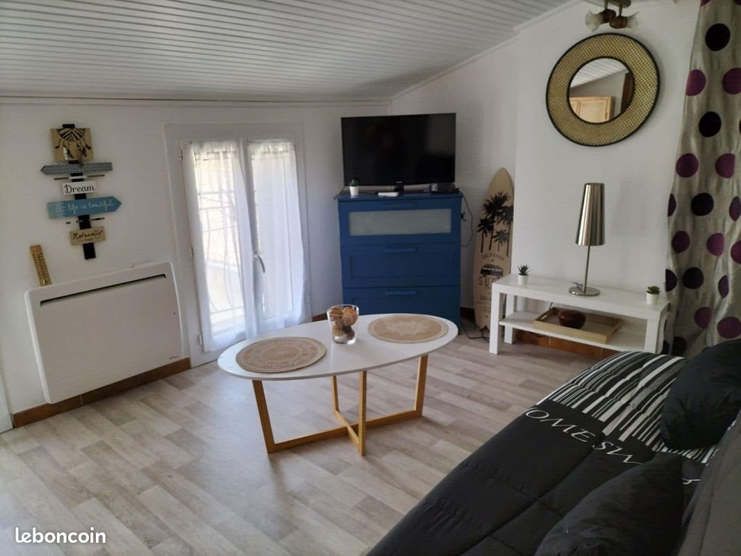 Appartement à louer, 21m², Six-Fours-les-Plages