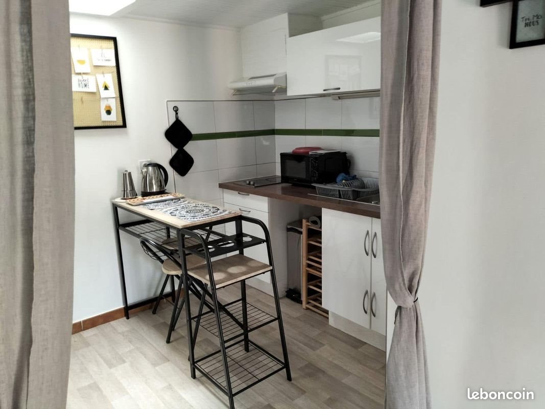 Appartement à louer, 21m², Six-Fours-les-Plages