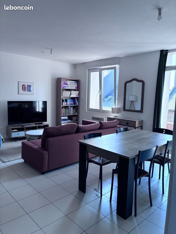 Appartement à louer, 74m², Ploudalmézeau